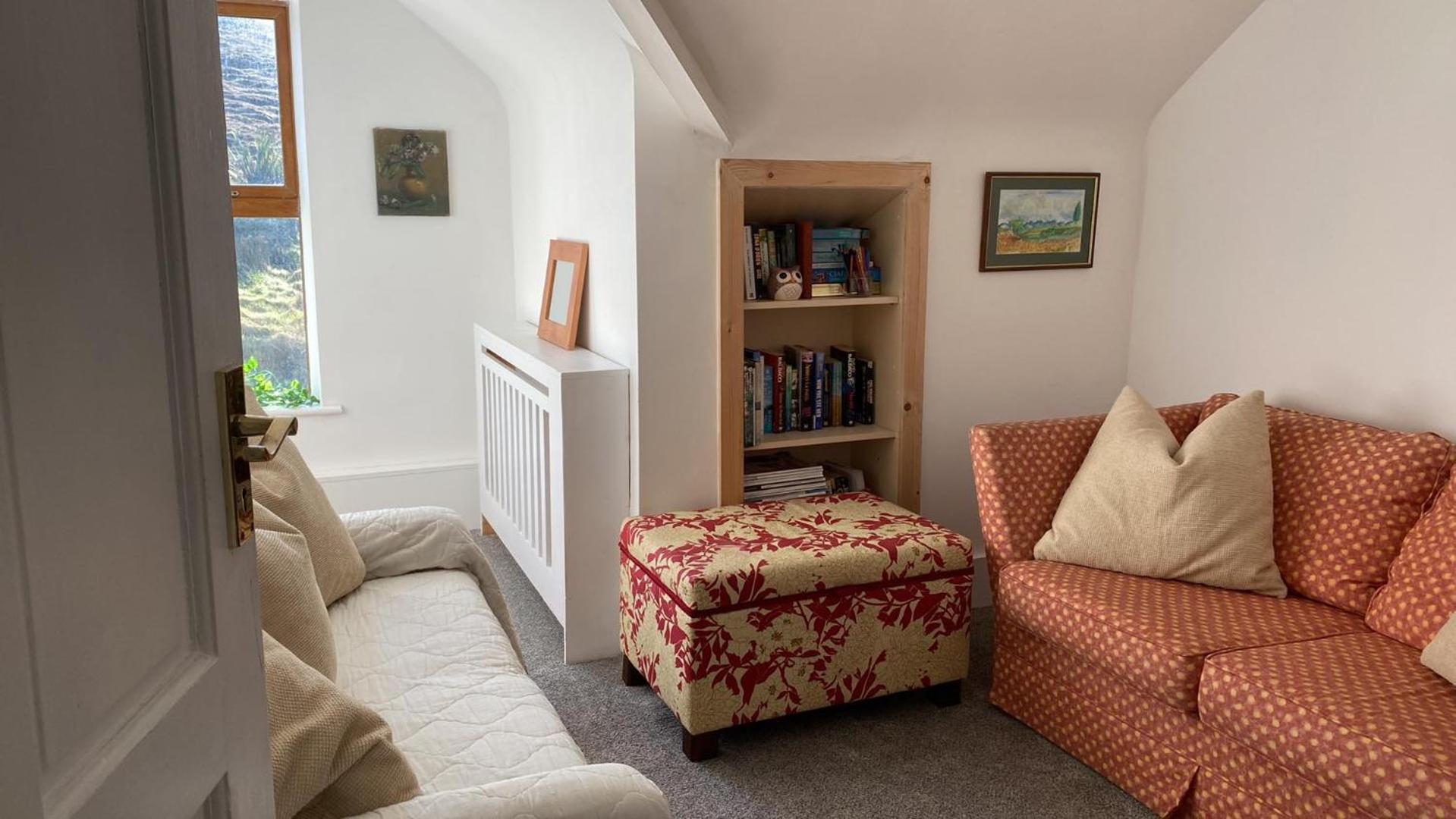 Drop Anchor House, Spacious 3 Bedroom Apartment, Fabulous Sea Views Cleggan Buitenkant foto